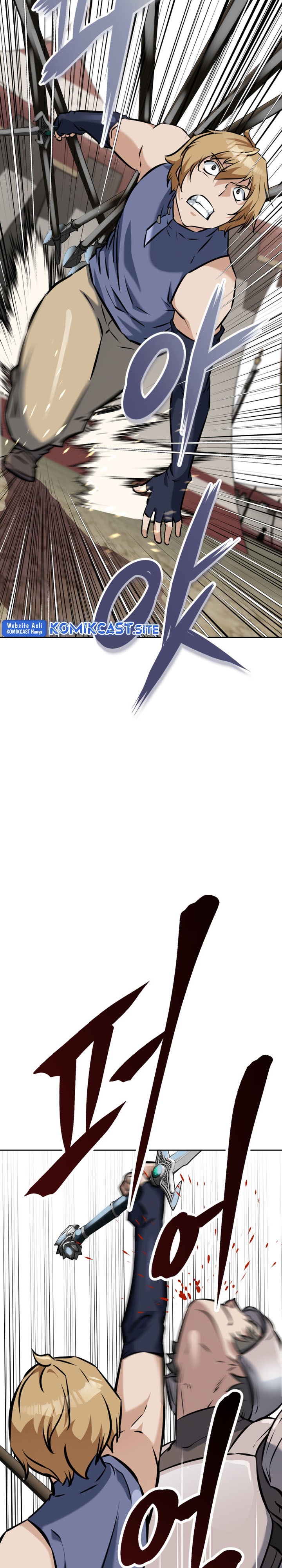 The Return of the Prodigious Swordmaster Chapter 09 Gambar 47