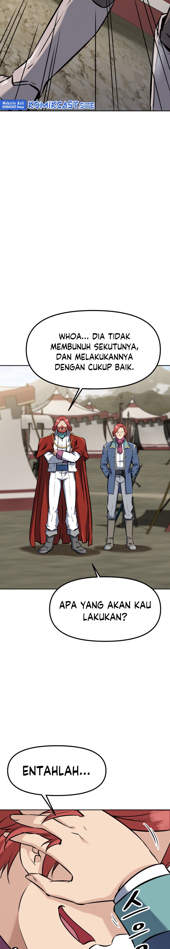 The Return of the Prodigious Swordmaster Chapter 09 Gambar 50