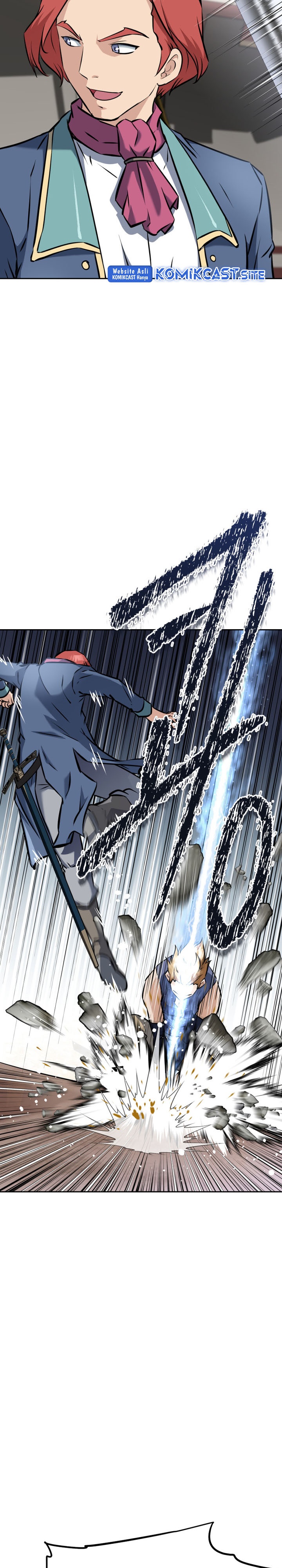 The Return of the Prodigious Swordmaster Chapter 09 Gambar 54