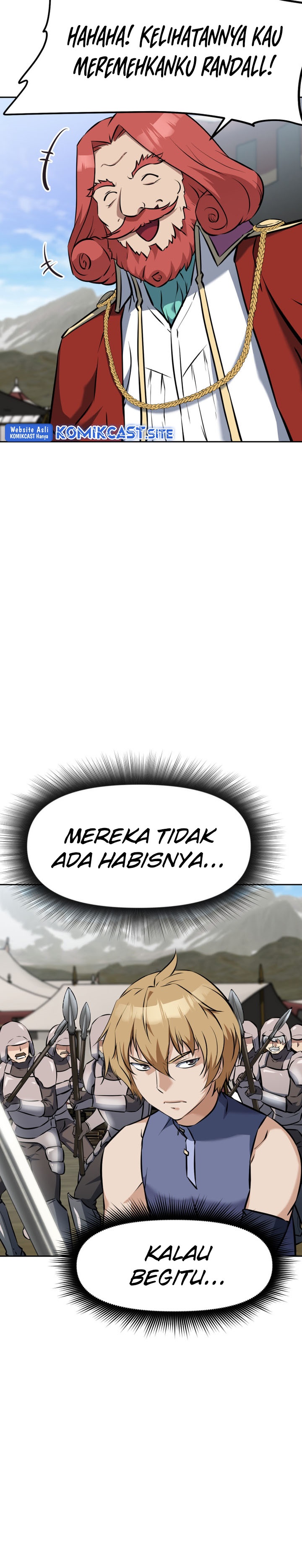 The Return of the Prodigious Swordmaster Chapter 09 Gambar 55