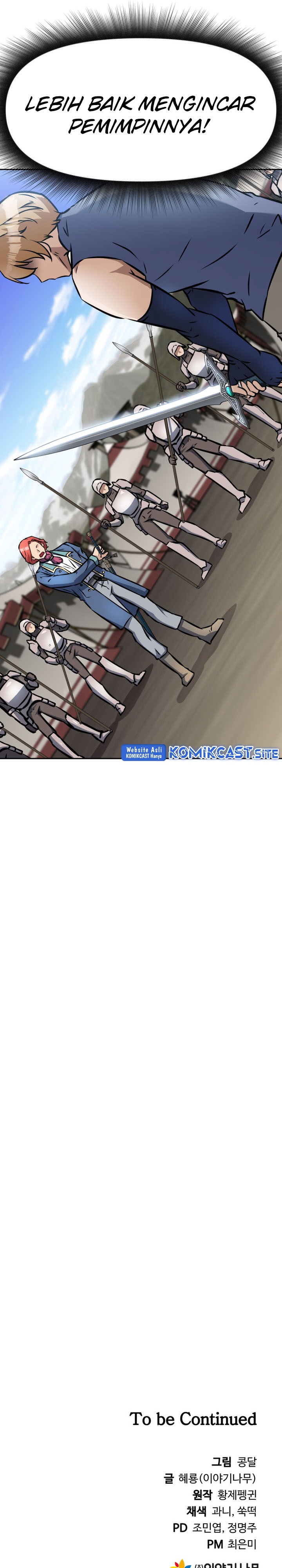 The Return of the Prodigious Swordmaster Chapter 09 Gambar 56