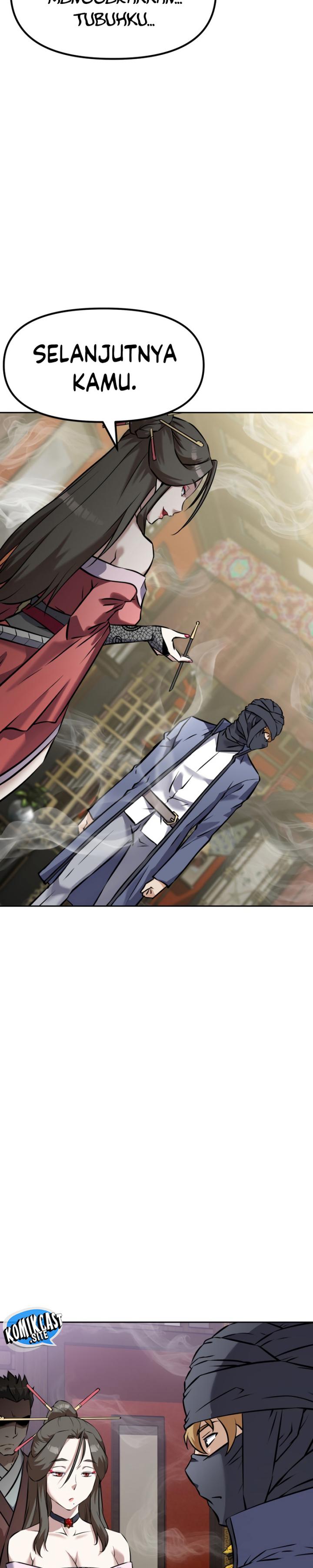 The Return of the Prodigious Swordmaster Chapter 15 Gambar 13