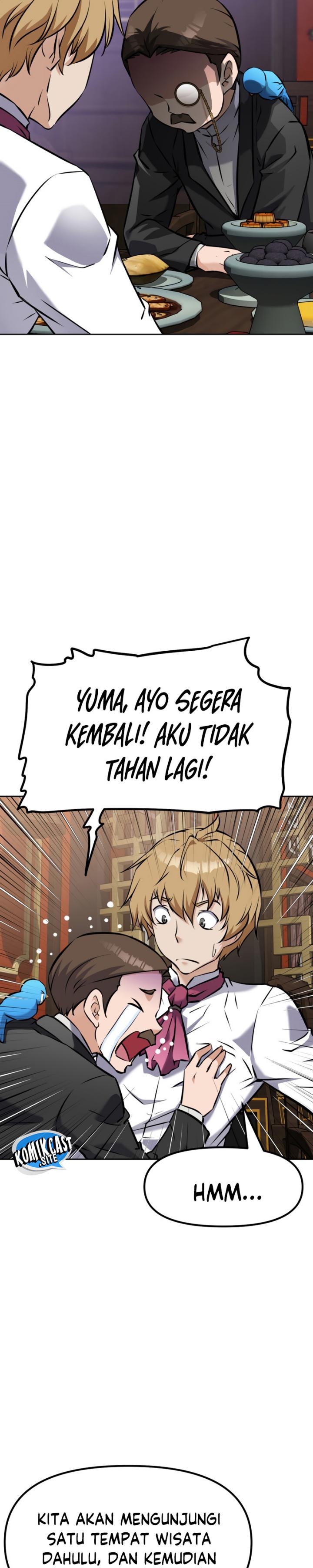 The Return of the Prodigious Swordmaster Chapter 15 Gambar 42