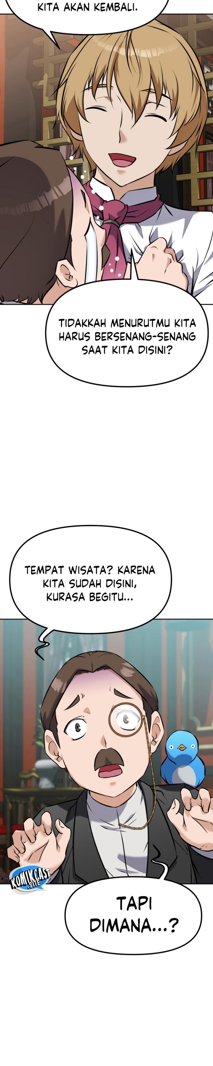 The Return of the Prodigious Swordmaster Chapter 15 Gambar 43