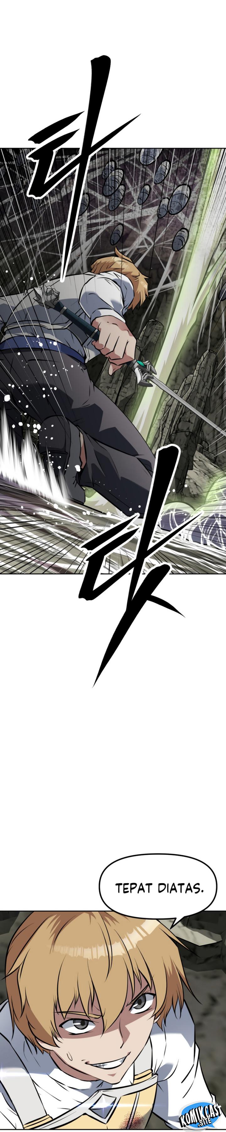 The Return of the Prodigious Swordmaster Chapter 16 Gambar 14