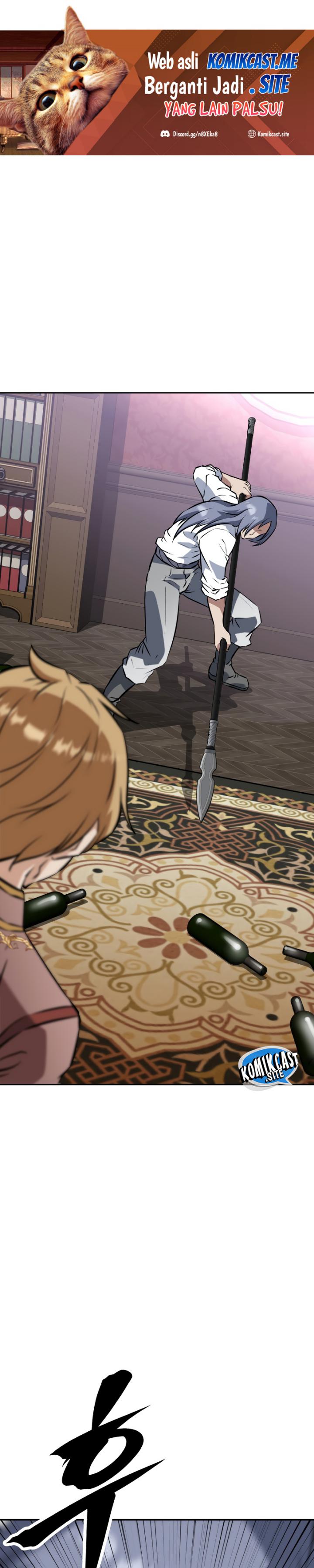 The Return of the Prodigious Swordmaster Chapter 18 Gambar 2
