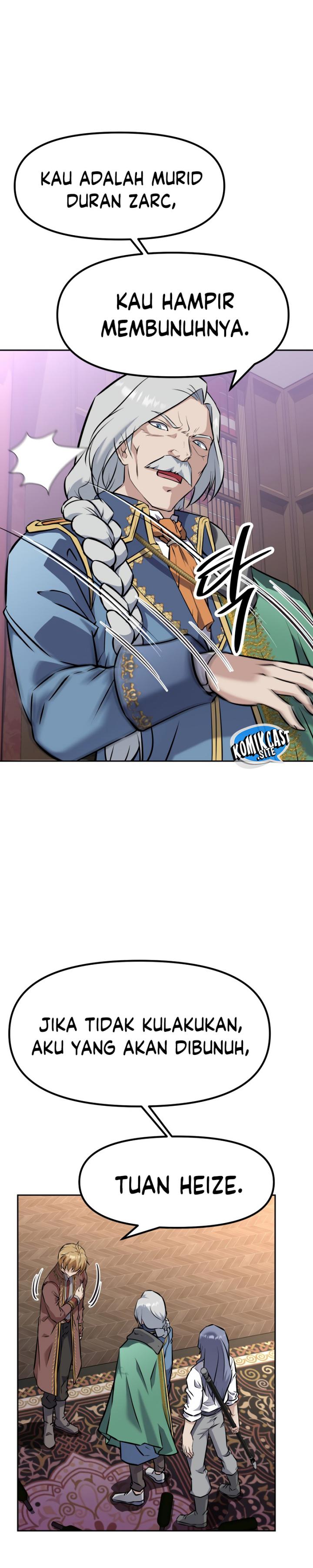 The Return of the Prodigious Swordmaster Chapter 18 Gambar 22