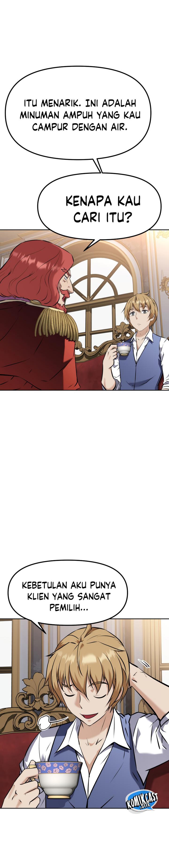The Return of the Prodigious Swordmaster Chapter 18 Gambar 39