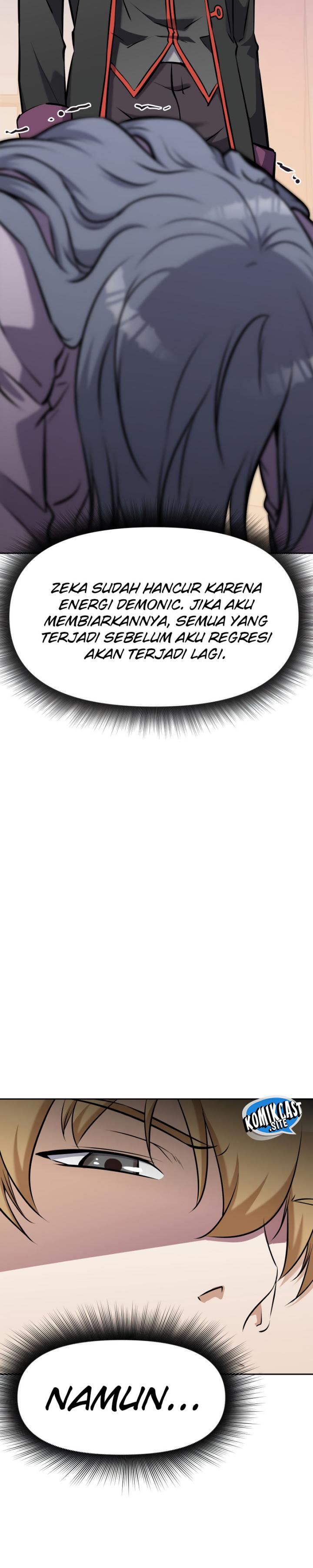 The Return of the Prodigious Swordmaster Chapter 18 Gambar 71