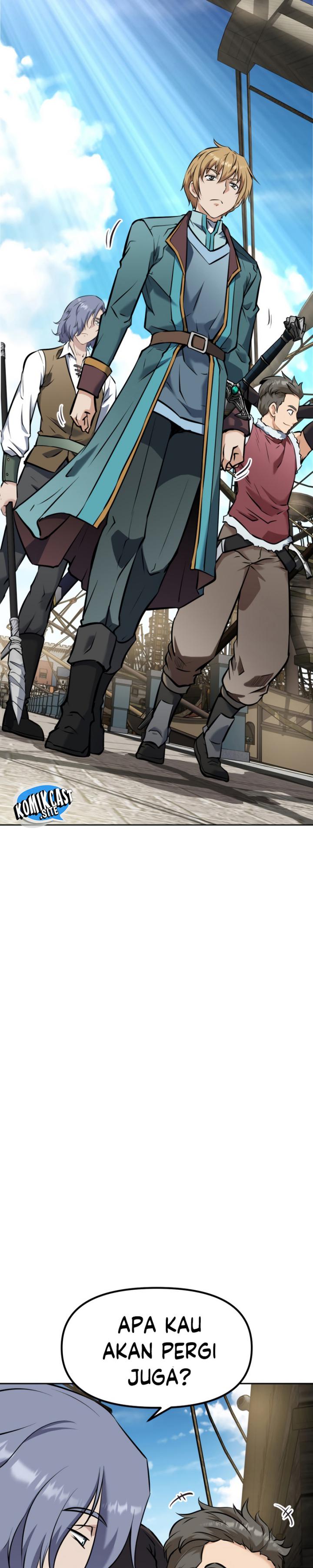 The Return of the Prodigious Swordmaster Chapter 19 Gambar 48