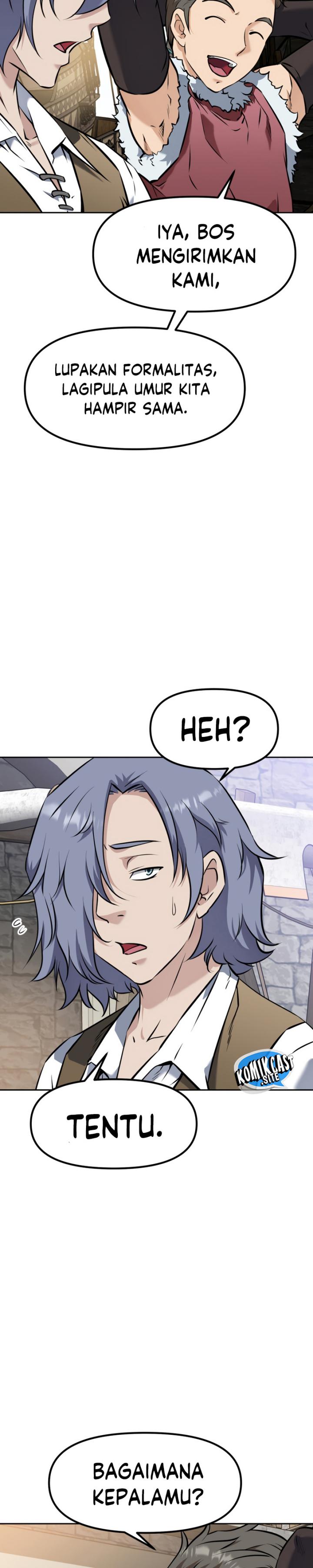 The Return of the Prodigious Swordmaster Chapter 19 Gambar 49