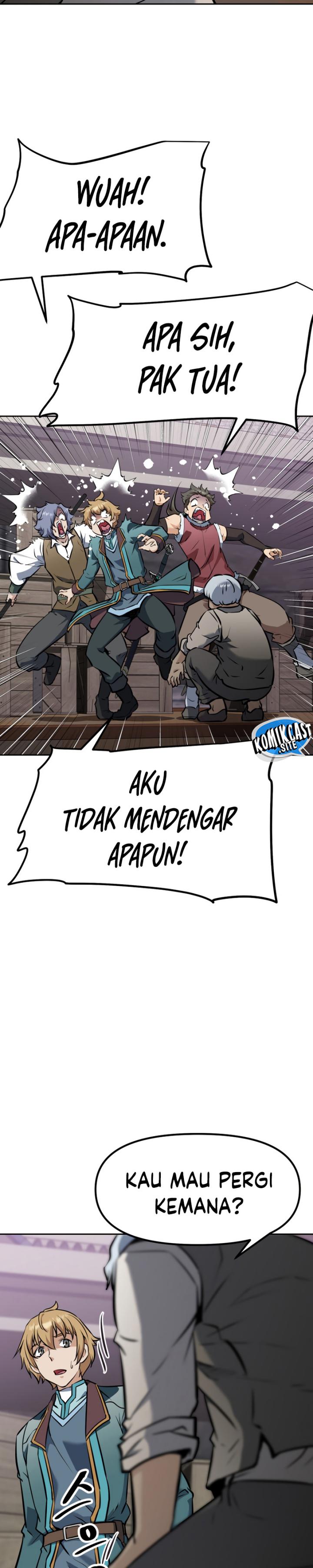 The Return of the Prodigious Swordmaster Chapter 19 Gambar 57