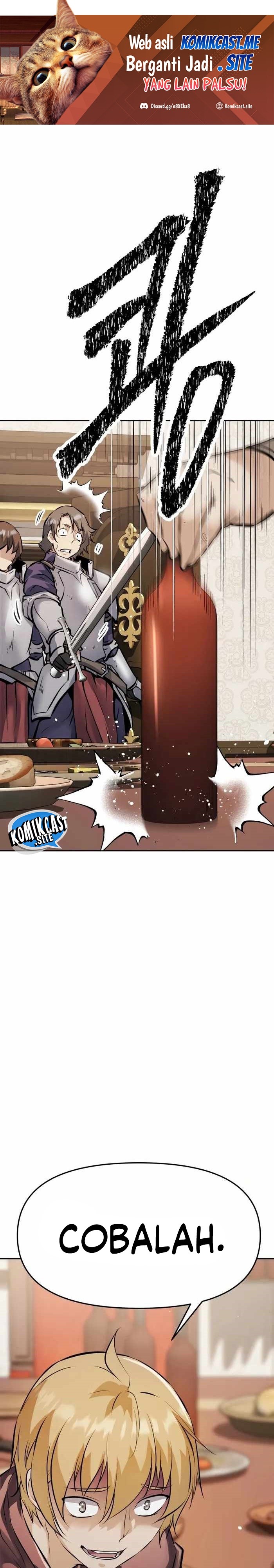 The Return of the Prodigious Swordmaster Chapter 25 Gambar 2