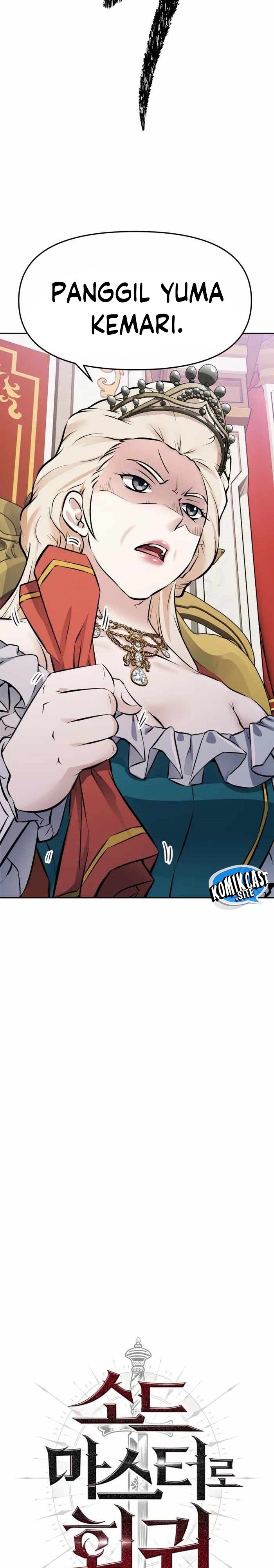 The Return of the Prodigious Swordmaster Chapter 25 Gambar 13