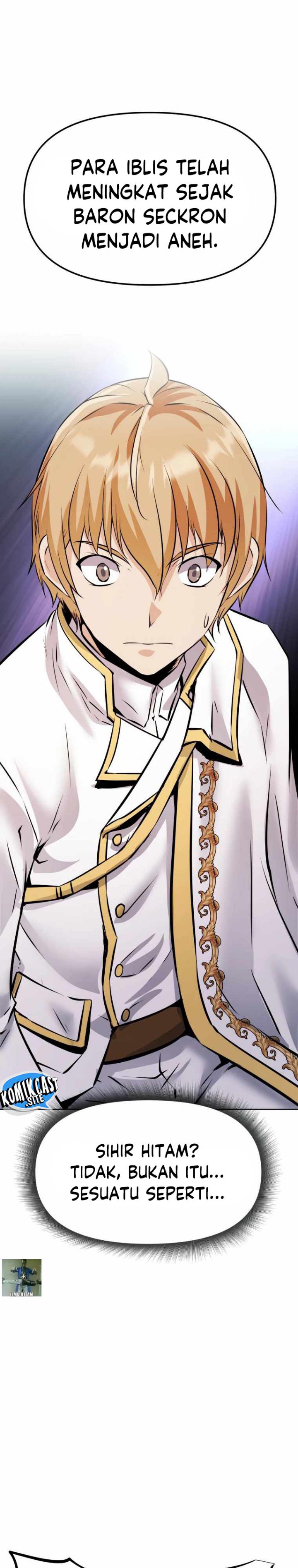 The Return of the Prodigious Swordmaster Chapter 26 Gambar 24