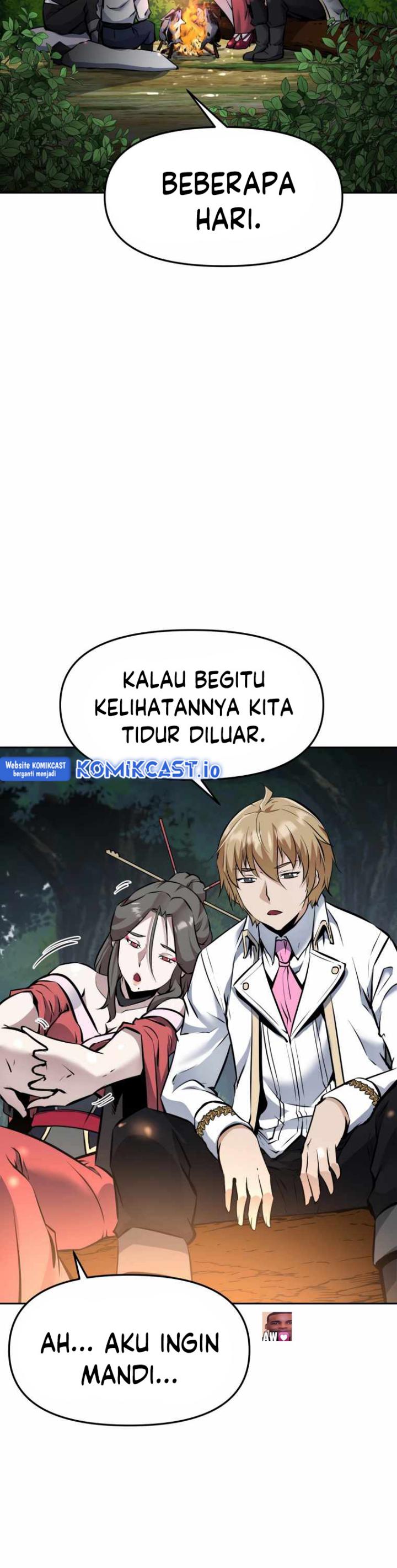 The Return of the Prodigious Swordmaster Chapter 28 Gambar 29