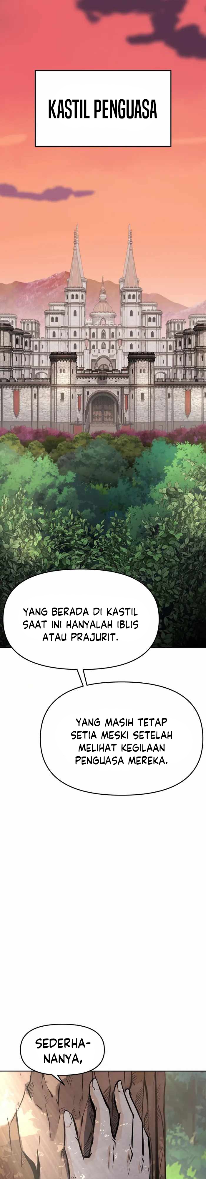 The Return of the Prodigious Swordmaster Chapter 29 Gambar 16