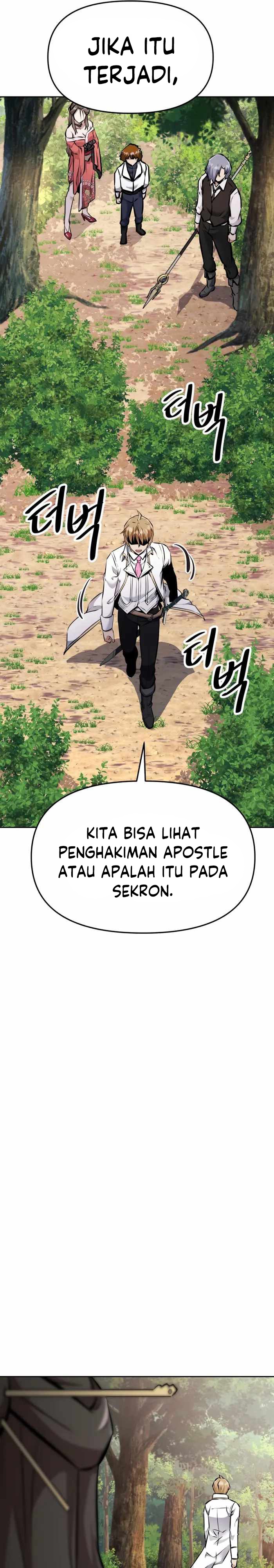 The Return of the Prodigious Swordmaster Chapter 29 Gambar 22