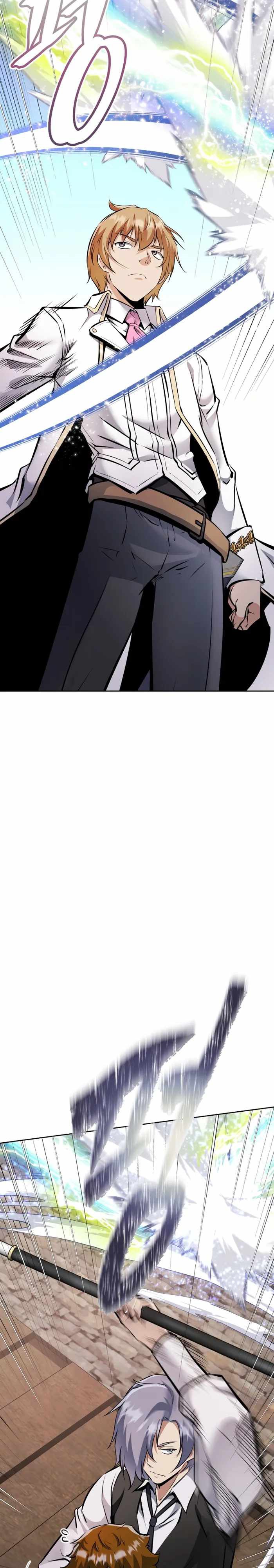 The Return of the Prodigious Swordmaster Chapter 29 Gambar 50