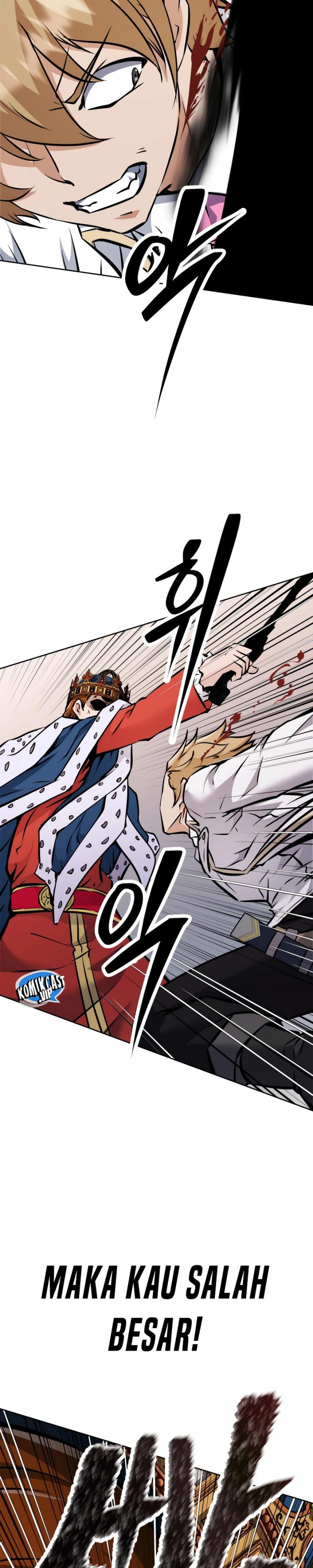 The Return of the Prodigious Swordmaster Chapter 33 Gambar 7