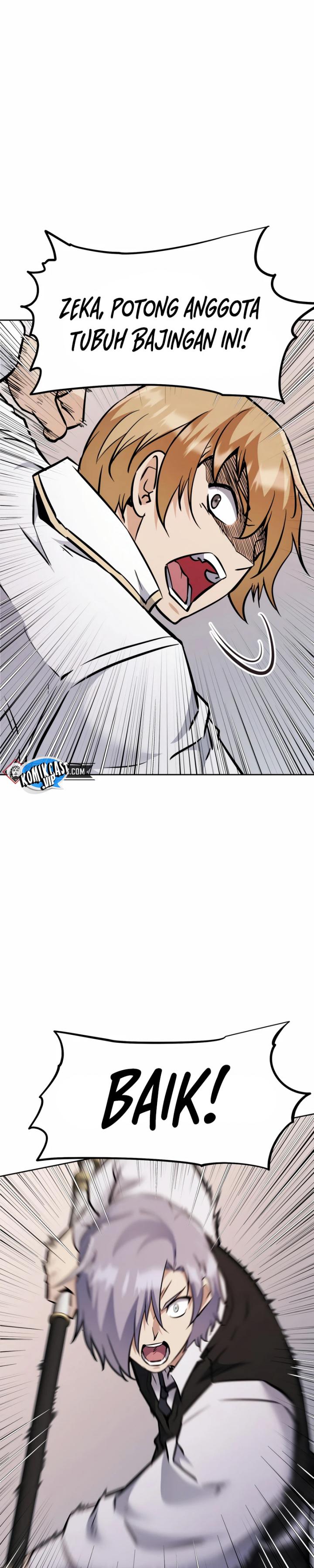 The Return of the Prodigious Swordmaster Chapter 33 Gambar 15