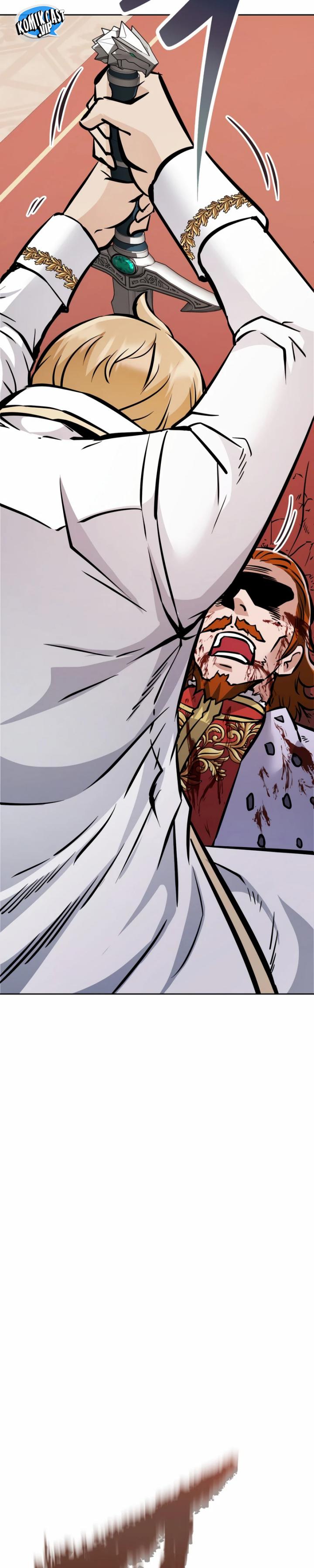 The Return of the Prodigious Swordmaster Chapter 33 Gambar 19