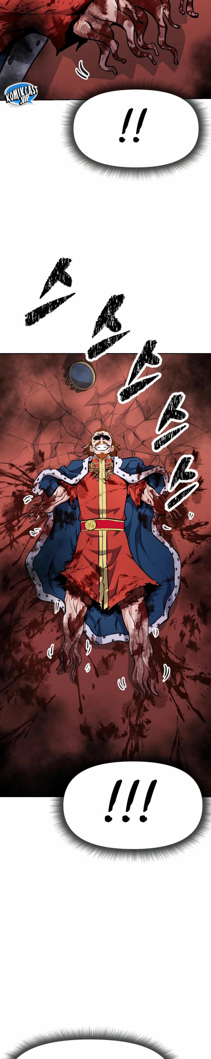 The Return of the Prodigious Swordmaster Chapter 33 Gambar 24