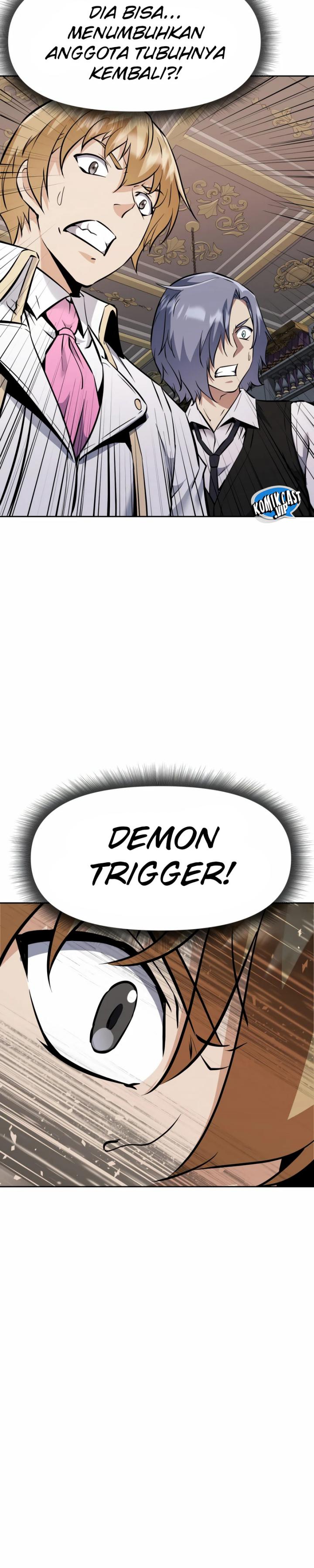 The Return of the Prodigious Swordmaster Chapter 33 Gambar 25