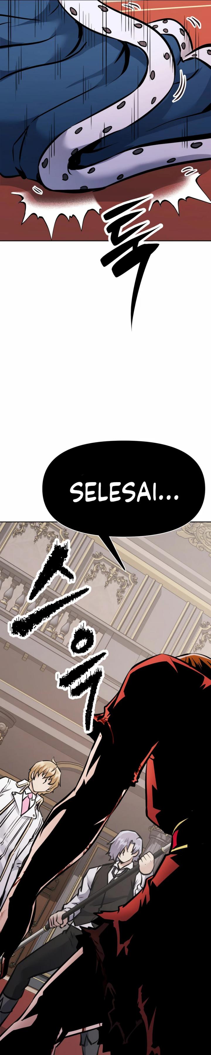 The Return of the Prodigious Swordmaster Chapter 33 Gambar 27