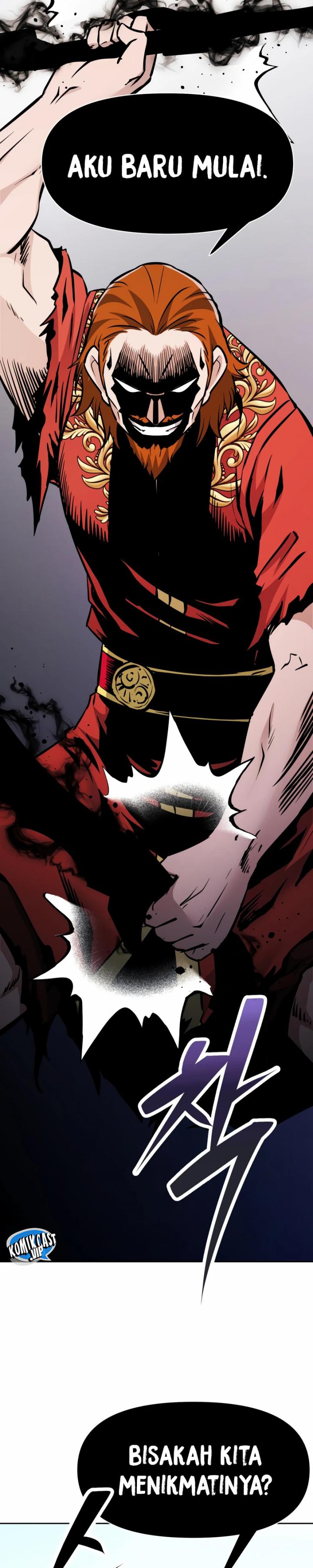 The Return of the Prodigious Swordmaster Chapter 33 Gambar 29