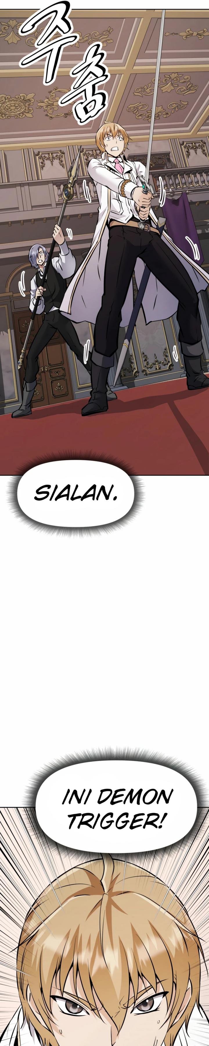 The Return of the Prodigious Swordmaster Chapter 33 Gambar 31
