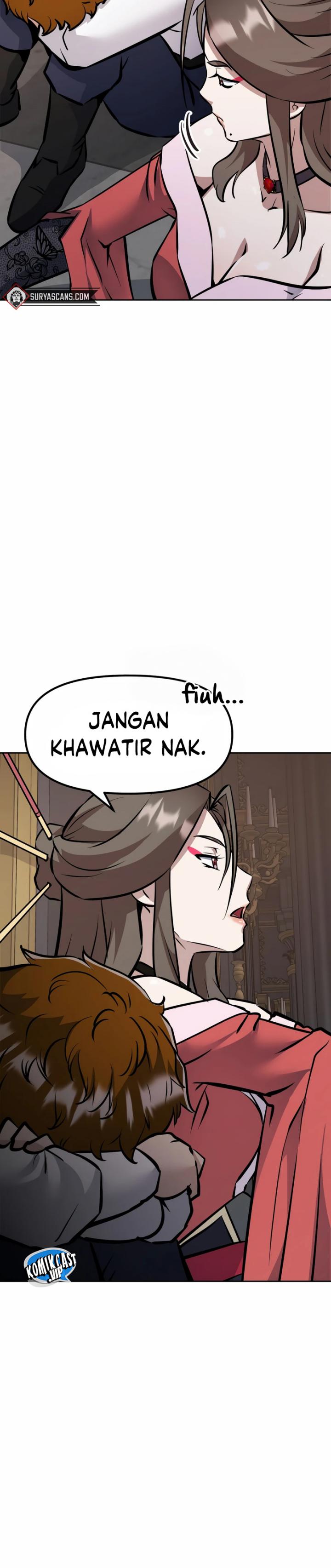 The Return of the Prodigious Swordmaster Chapter 33 Gambar 34