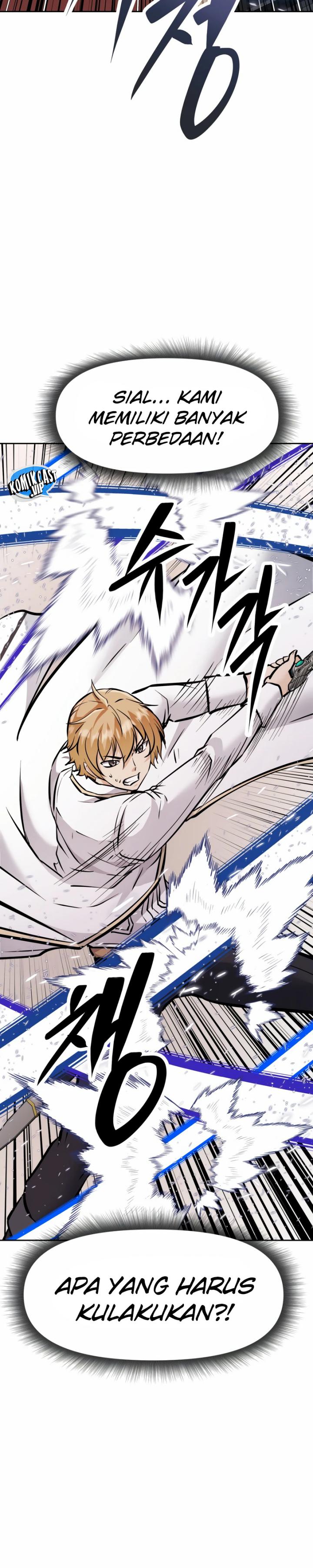 The Return of the Prodigious Swordmaster Chapter 33 Gambar 37