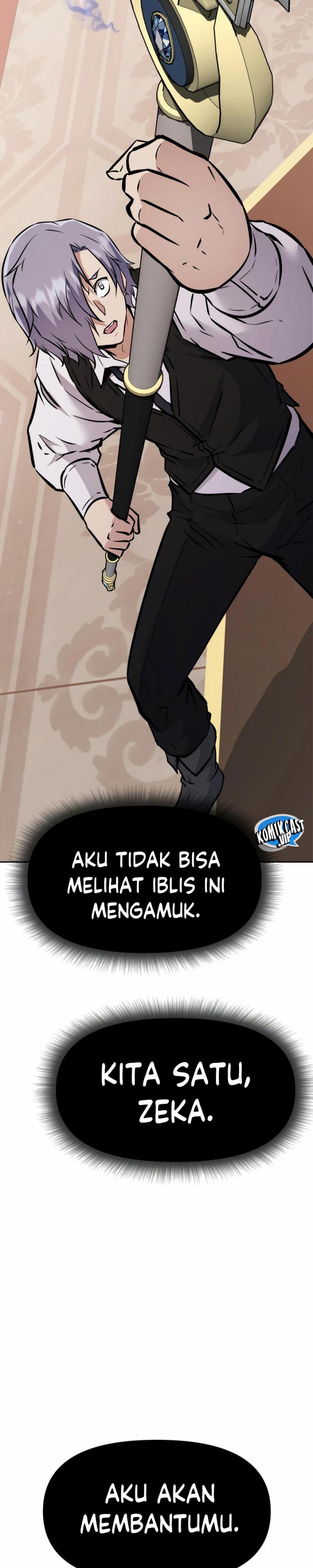 The Return of the Prodigious Swordmaster Chapter 33 Gambar 41