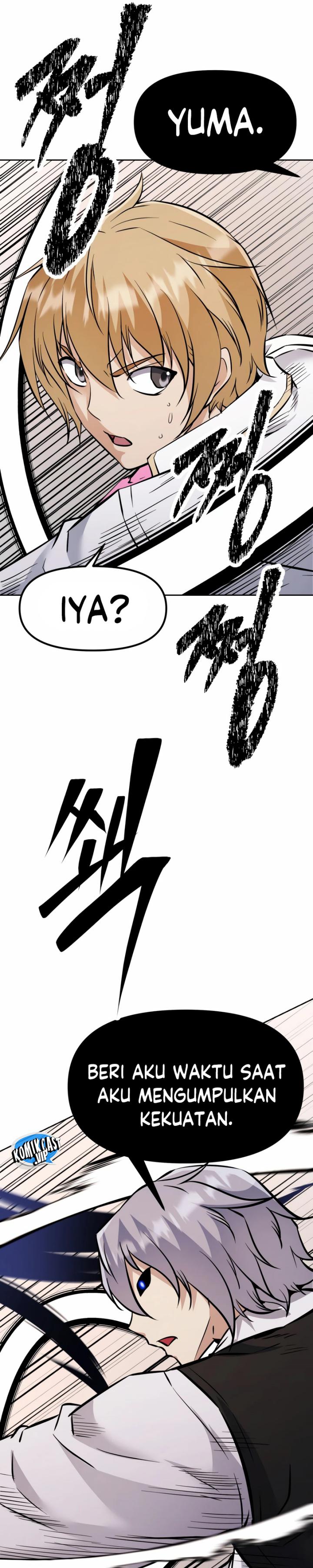 The Return of the Prodigious Swordmaster Chapter 33 Gambar 43