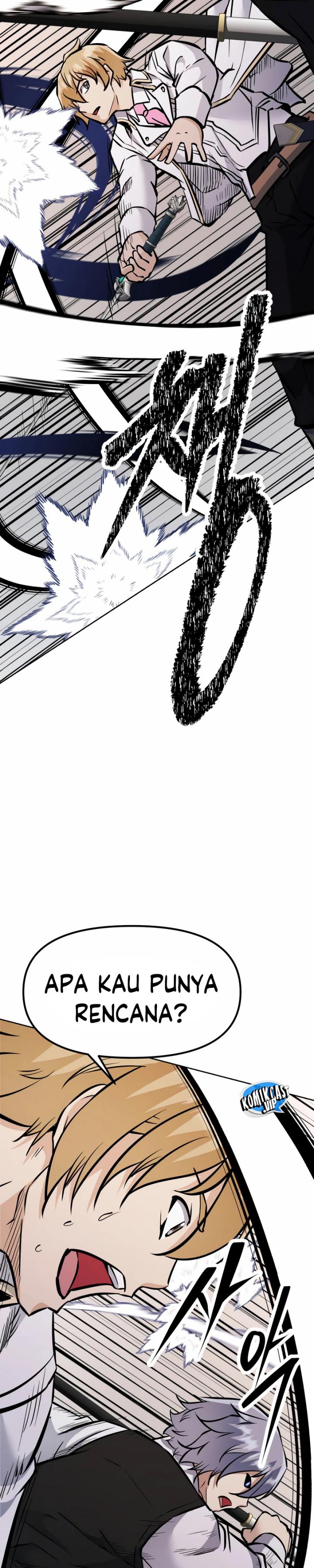 The Return of the Prodigious Swordmaster Chapter 33 Gambar 44