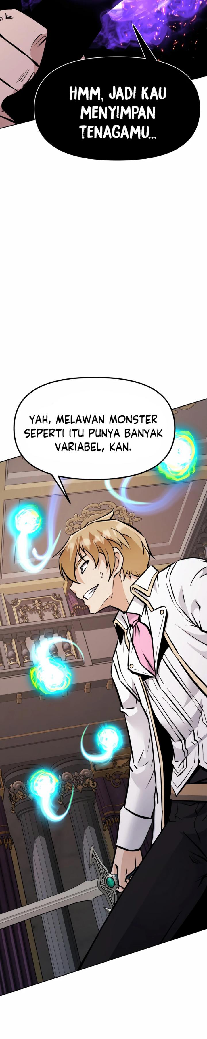The Return of the Prodigious Swordmaster Chapter 33 Gambar 49