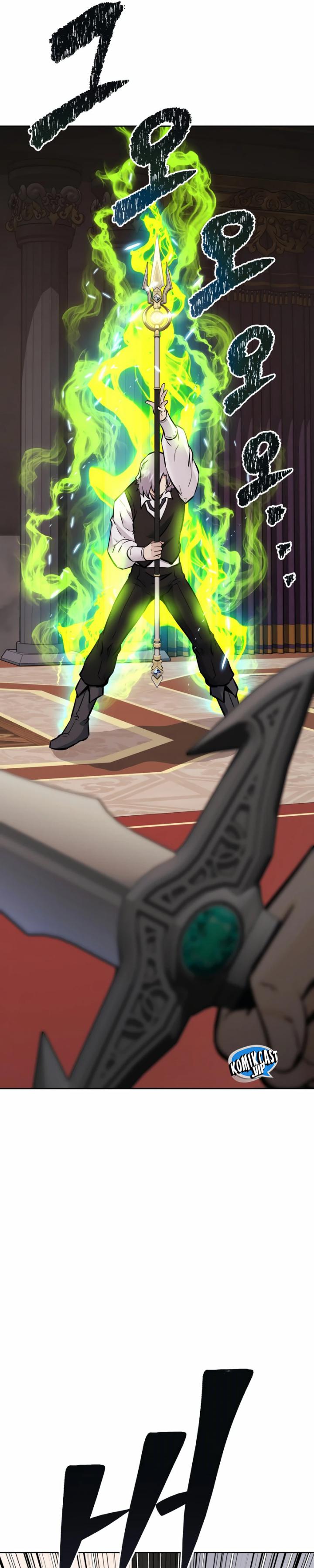 The Return of the Prodigious Swordmaster Chapter 33 Gambar 51