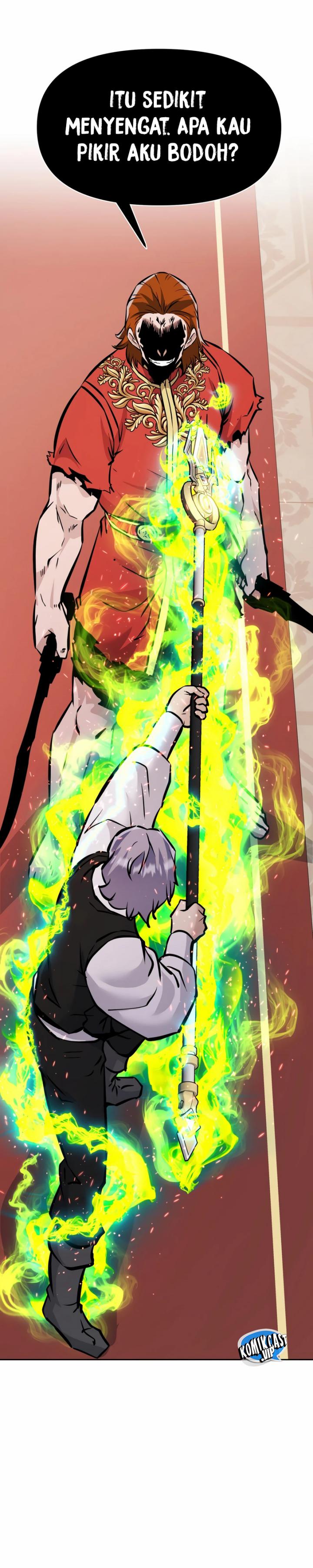 The Return of the Prodigious Swordmaster Chapter 33 Gambar 56