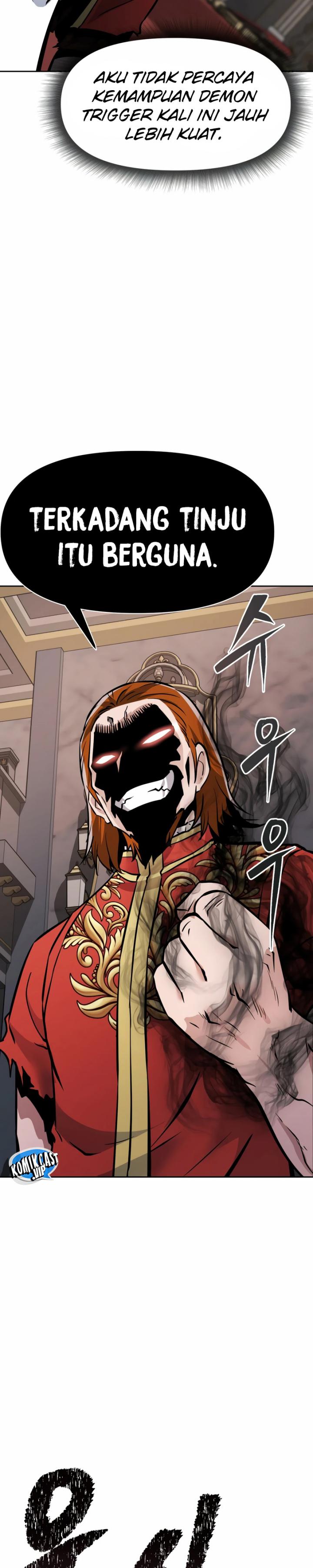 The Return of the Prodigious Swordmaster Chapter 33 Gambar 61