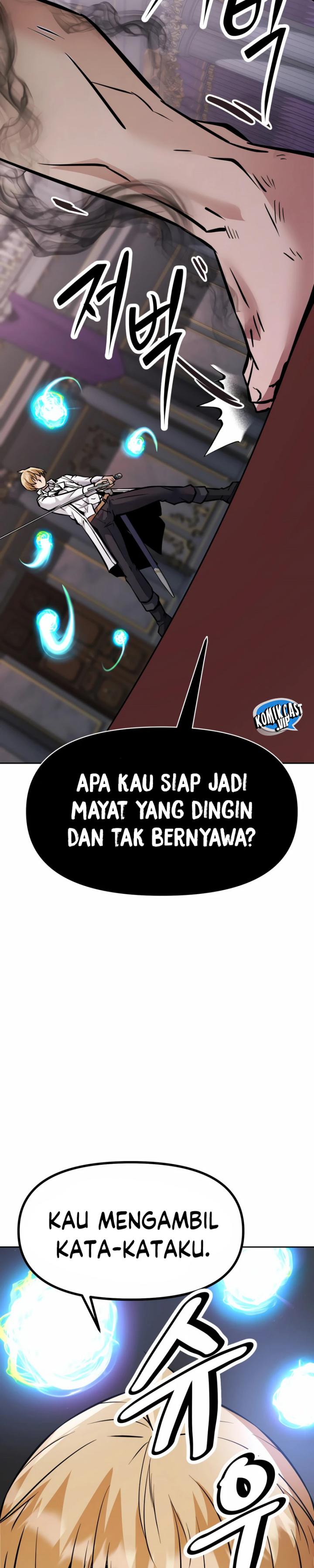The Return of the Prodigious Swordmaster Chapter 33 Gambar 64