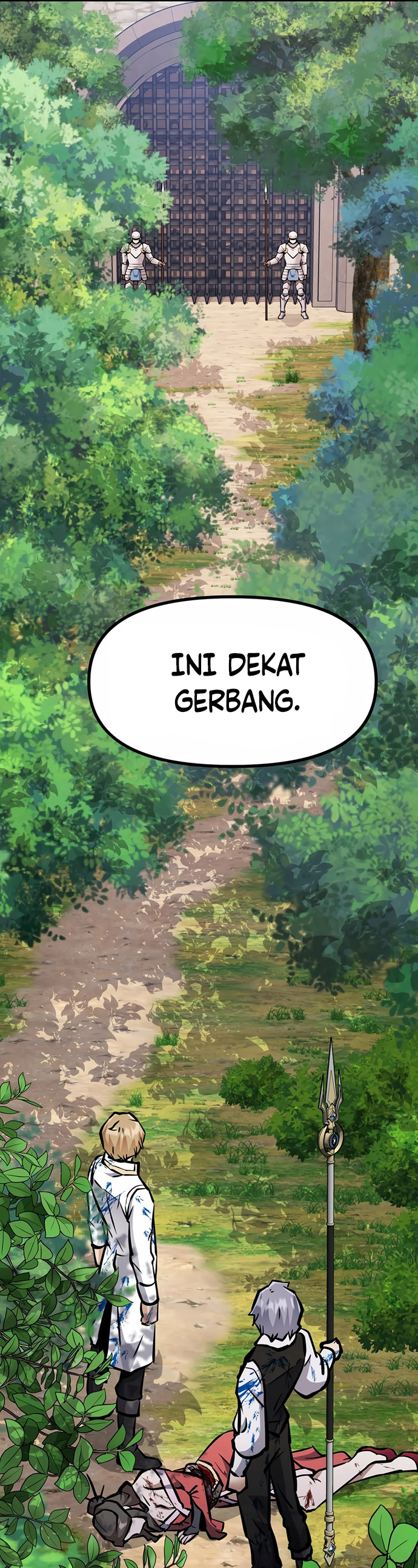 The Return of the Prodigious Swordmaster Chapter 37 Gambar 22