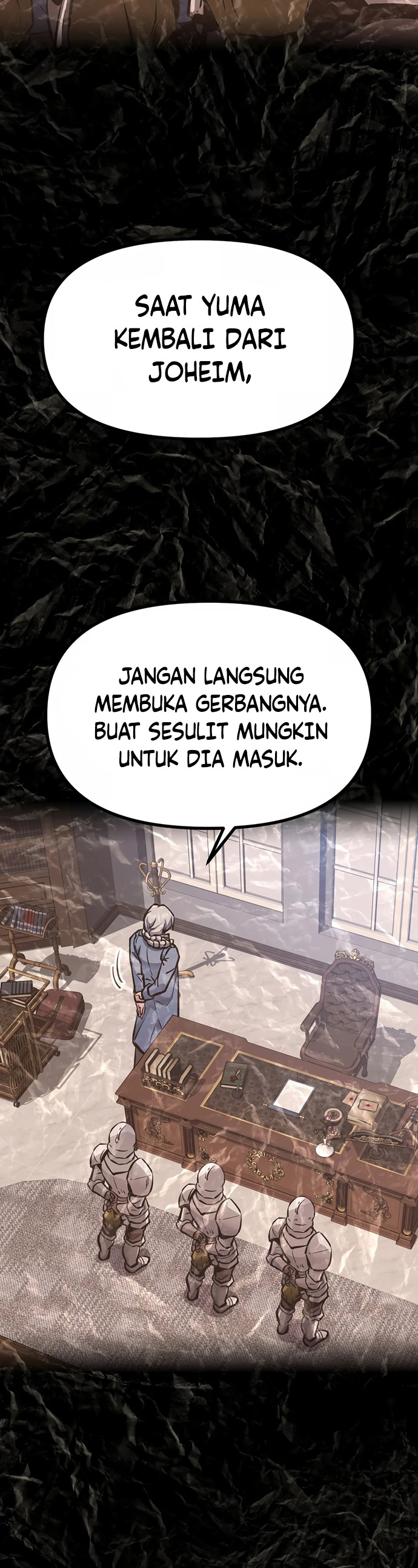 The Return of the Prodigious Swordmaster Chapter 37 Gambar 36
