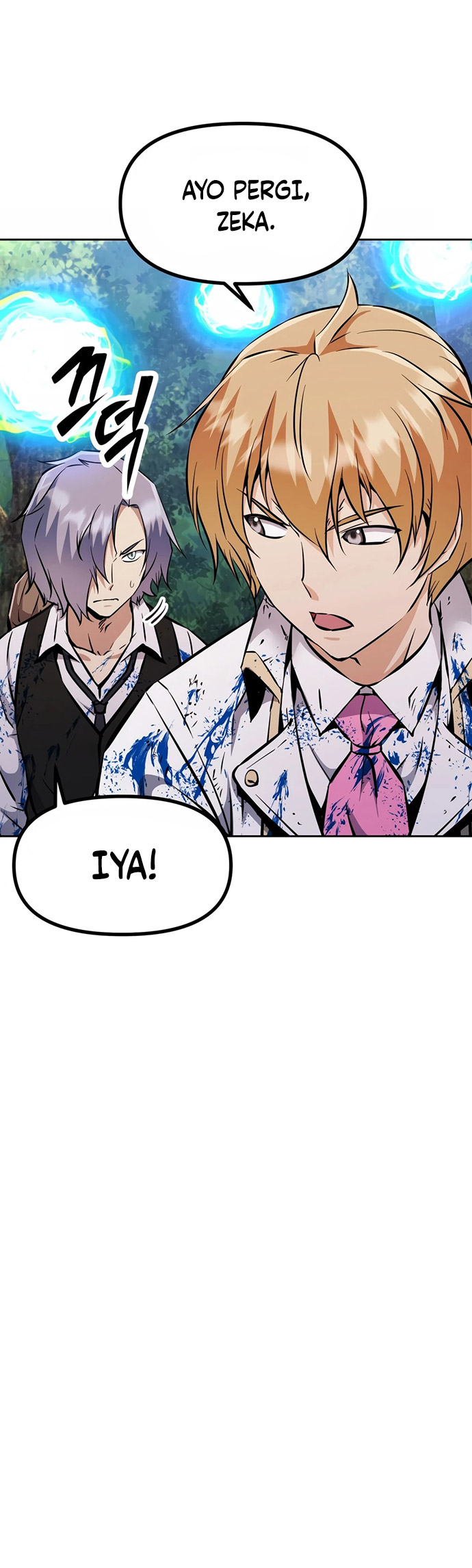 The Return of the Prodigious Swordmaster Chapter 37 Gambar 61