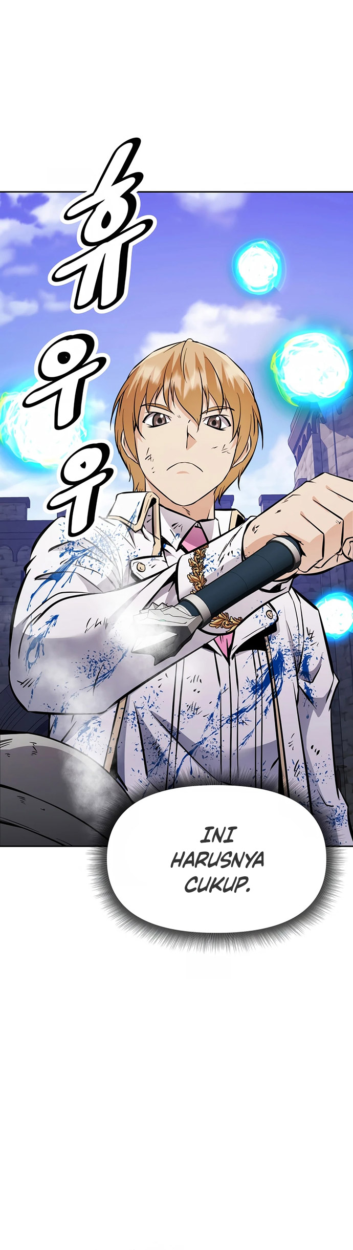 The Return of the Prodigious Swordmaster Chapter 37 Gambar 69