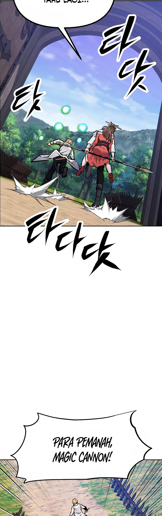 The Return of the Prodigious Swordmaster Chapter 37 Gambar 71