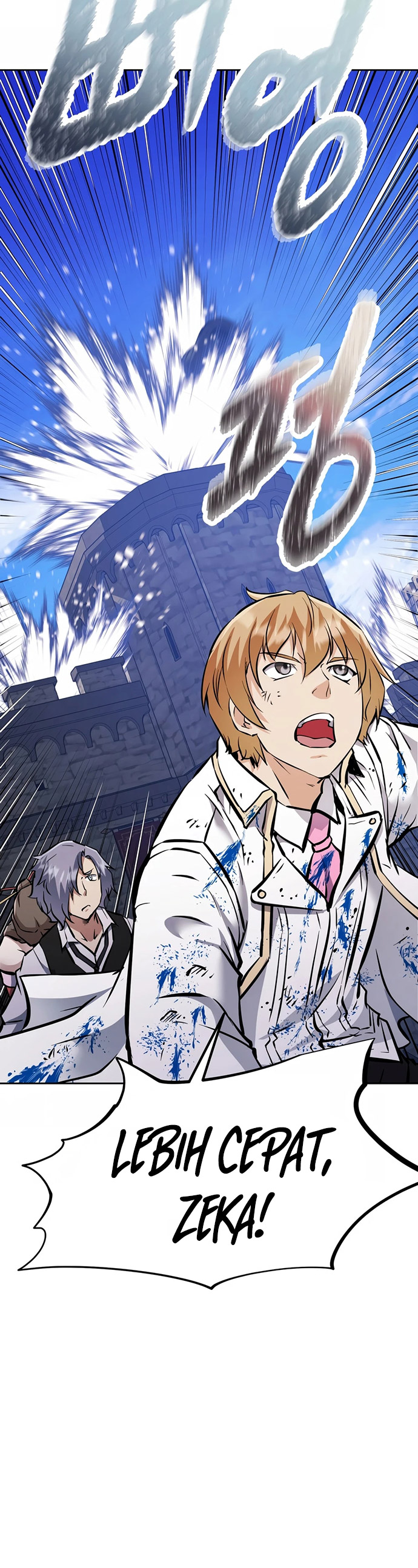 The Return of the Prodigious Swordmaster Chapter 37 Gambar 74