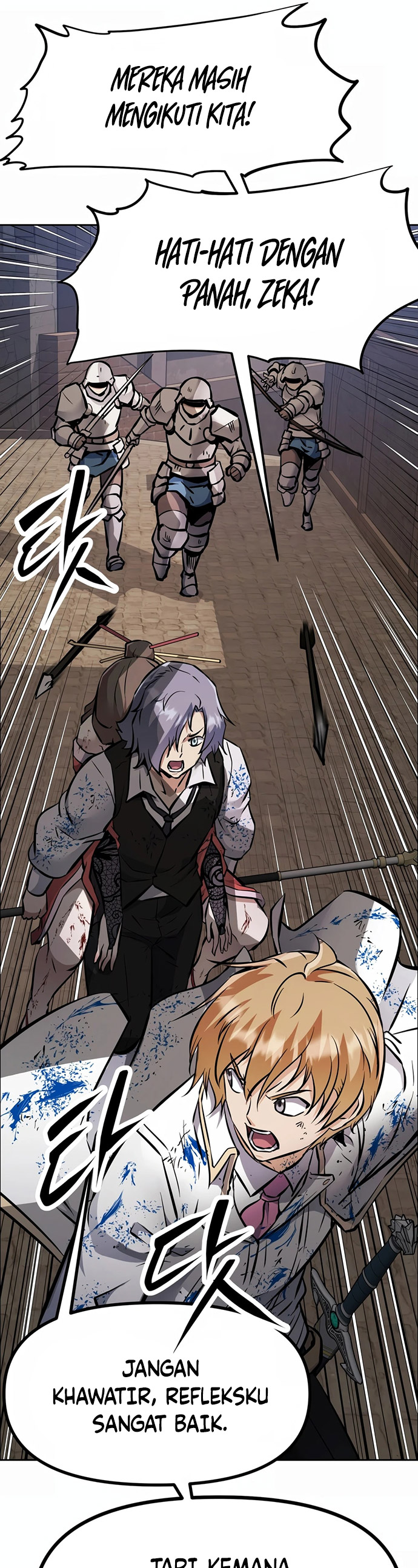 The Return of the Prodigious Swordmaster Chapter 37 Gambar 82