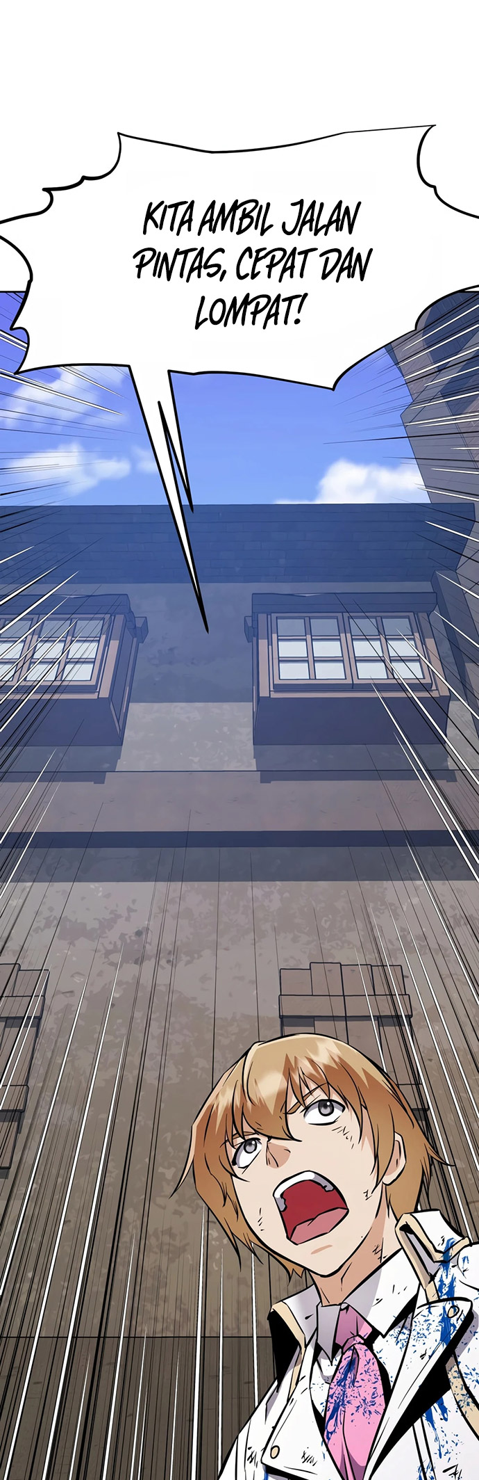 The Return of the Prodigious Swordmaster Chapter 37 Gambar 87