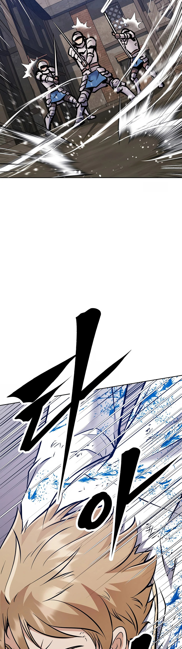 The Return of the Prodigious Swordmaster Chapter 37 Gambar 95